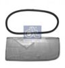 MERCE 0048260890 Light Glass, headlight
